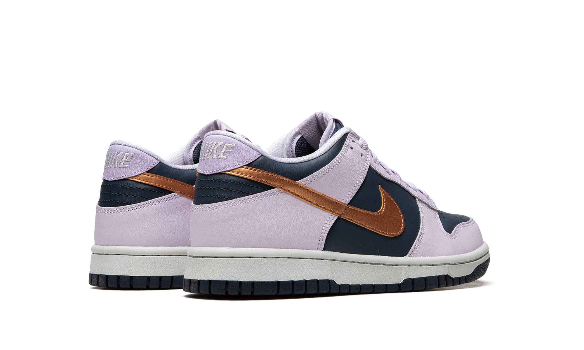 Nike Dunk Low SE Copper Swoosh (GS)