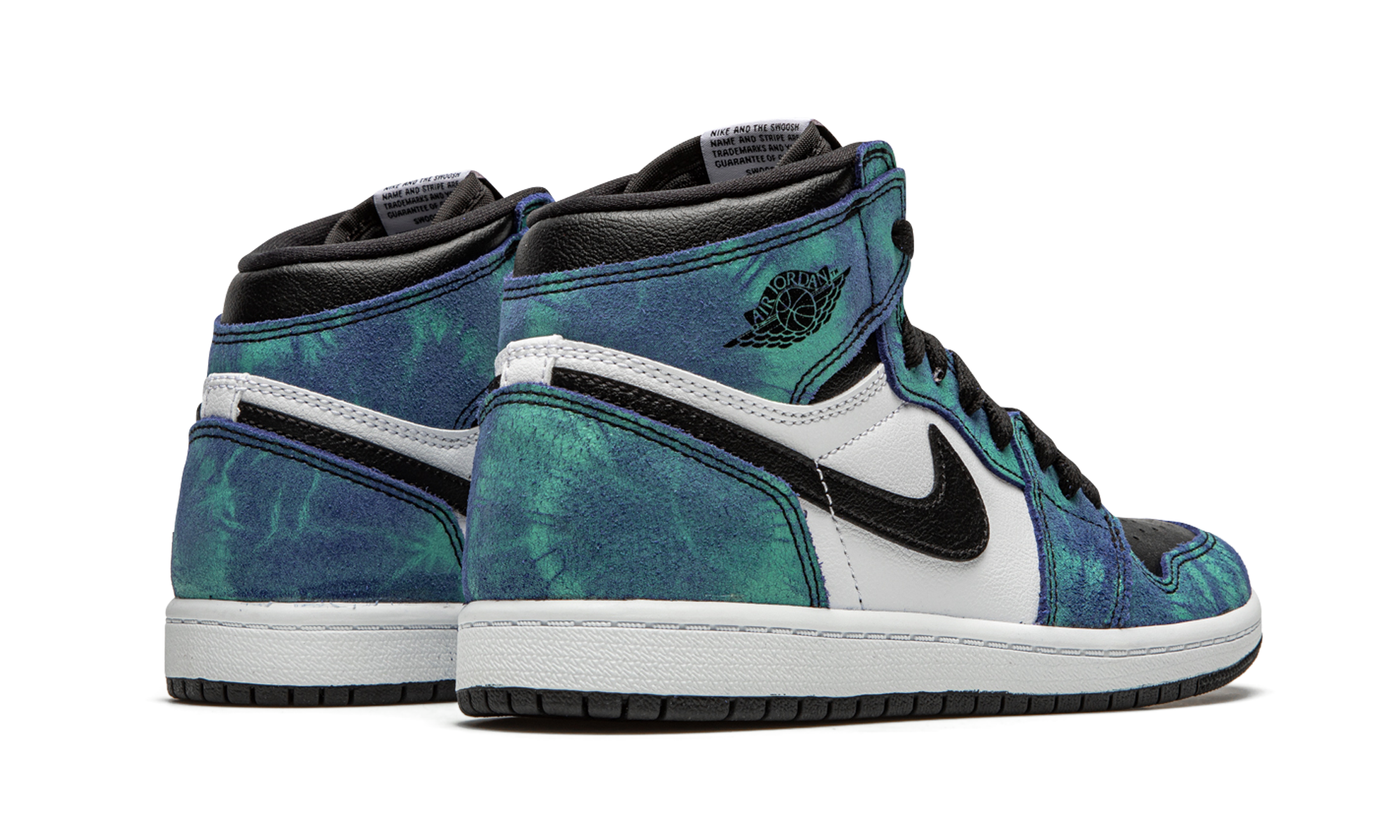 Jordan 1 Retro High Tie Dye (TD)