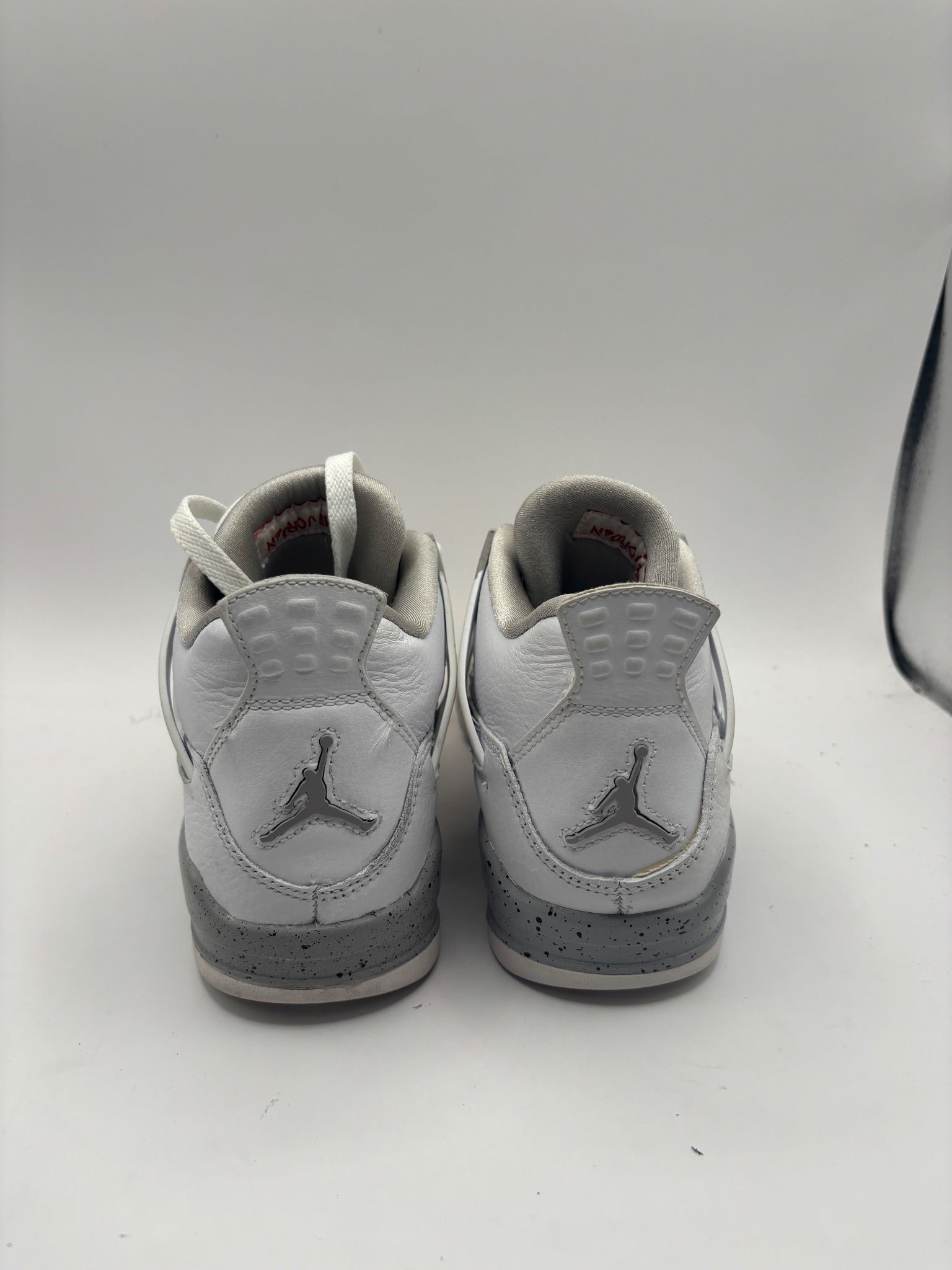 Jordan 4 Retro White Oreo (2021) (GS)