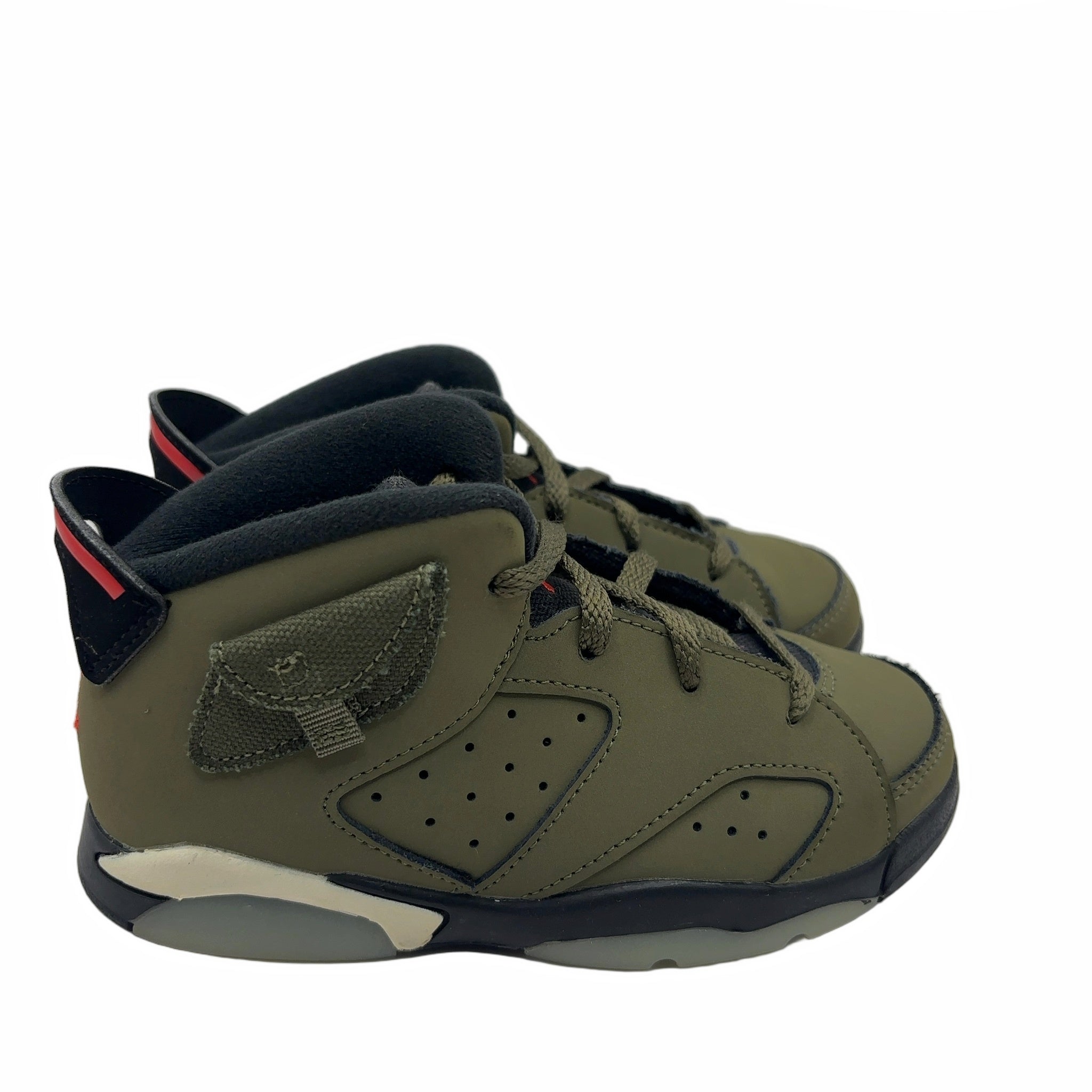 Jordan 6 Retro Travis Scott (TD)