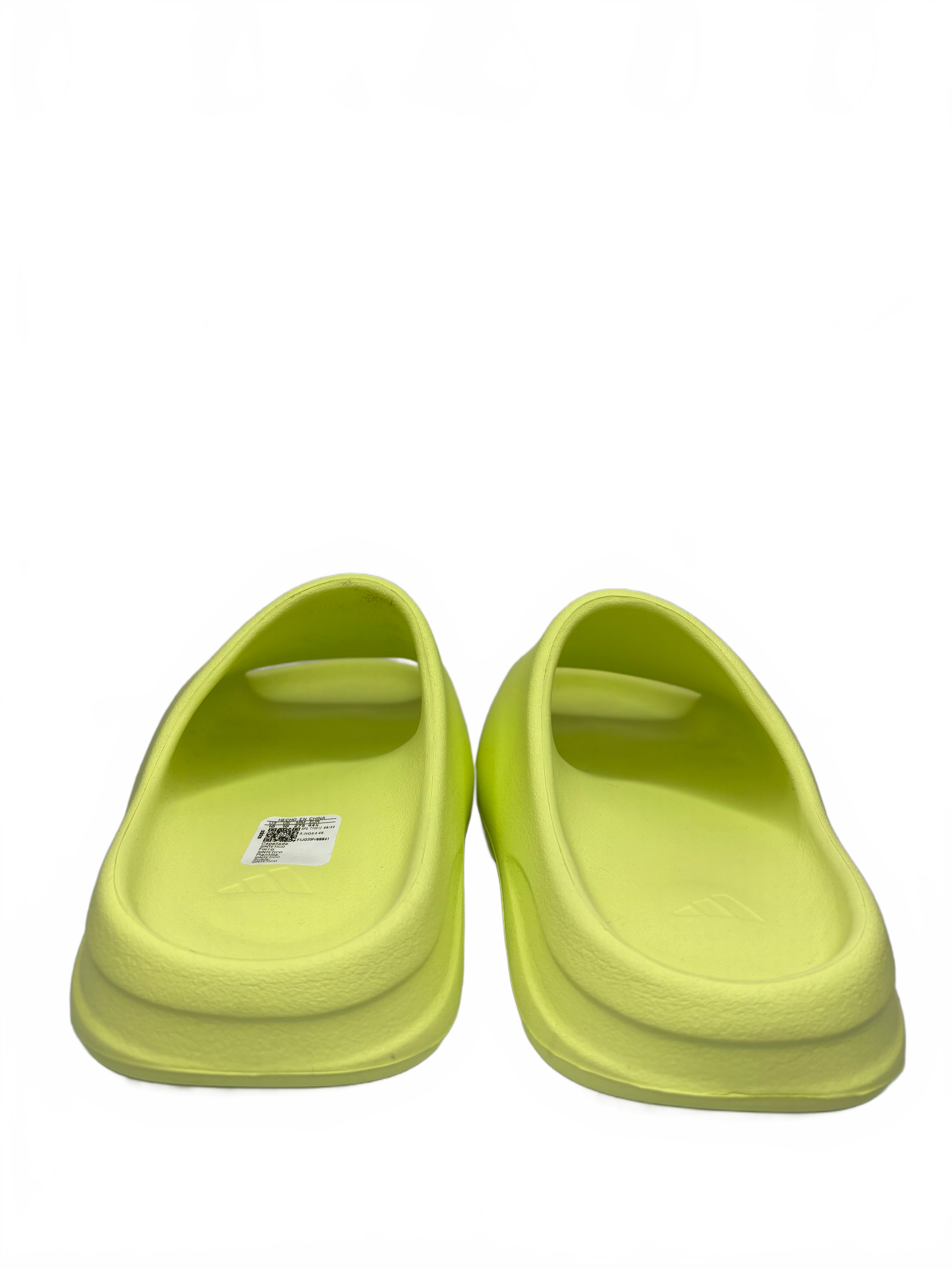 adidas Yeezy Slide Glow Green (2022) (Restock)