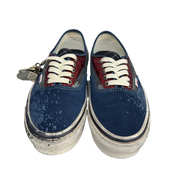 Vans Premium Authentic La Habana Red Navy