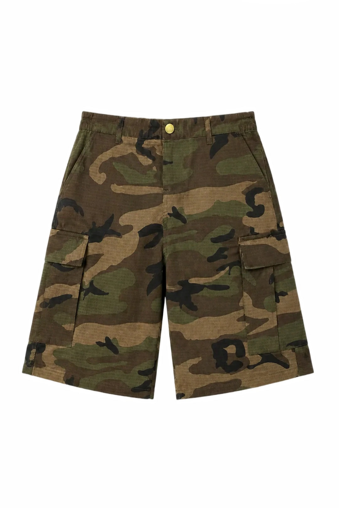 Ripstop Baggy Short Camo