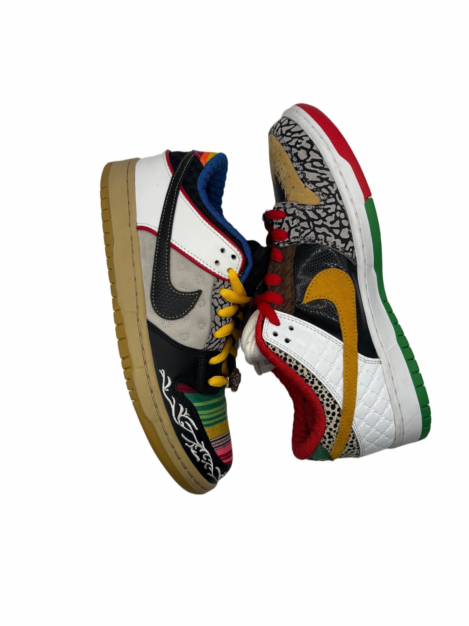 Nike SB Dunk Low What The Paul