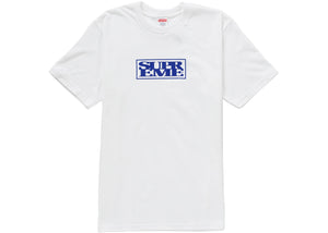 Supreme Connect Tee White
