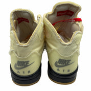 Jordan 5 Retro Off-White Sail