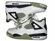 Jordan 4 Retro Seafoam (W)