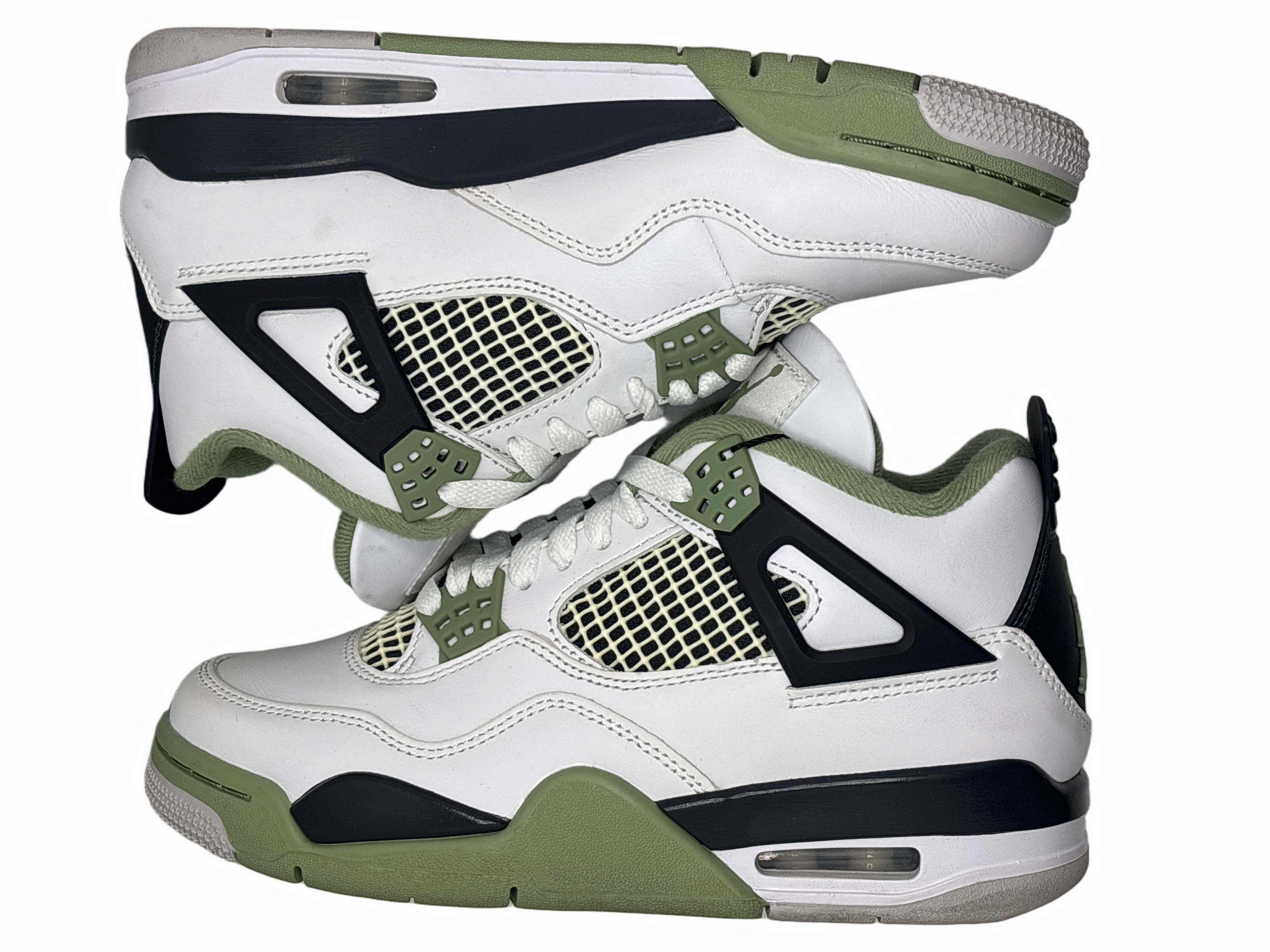 Jordan 4 Retro Seafoam (W)