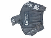 Matiere De Desirs ENCORE HOODIE ‘WASHED BLUE’