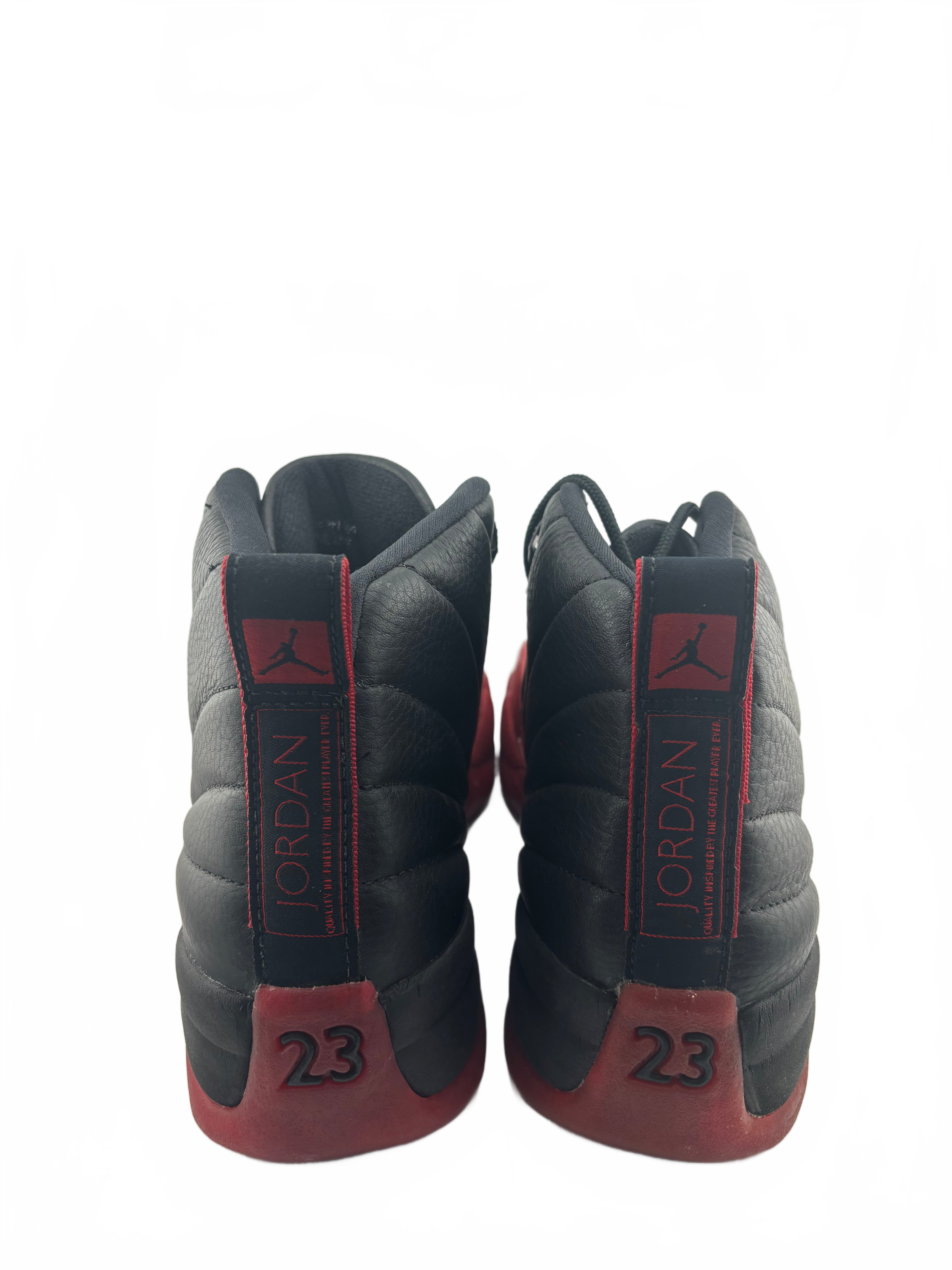 Jordan 12 OG Flu Game (1997)