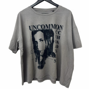 UNCOMMON Curate Chaos Tee - Grey