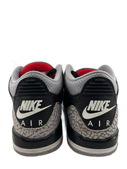 Jordan 3 Retro Black Cement (2024) (GS)