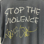 Vintage 1997 2Pac Tupac Stop The Violence Tee