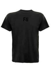 Essentials "FG" Tee Faded Black