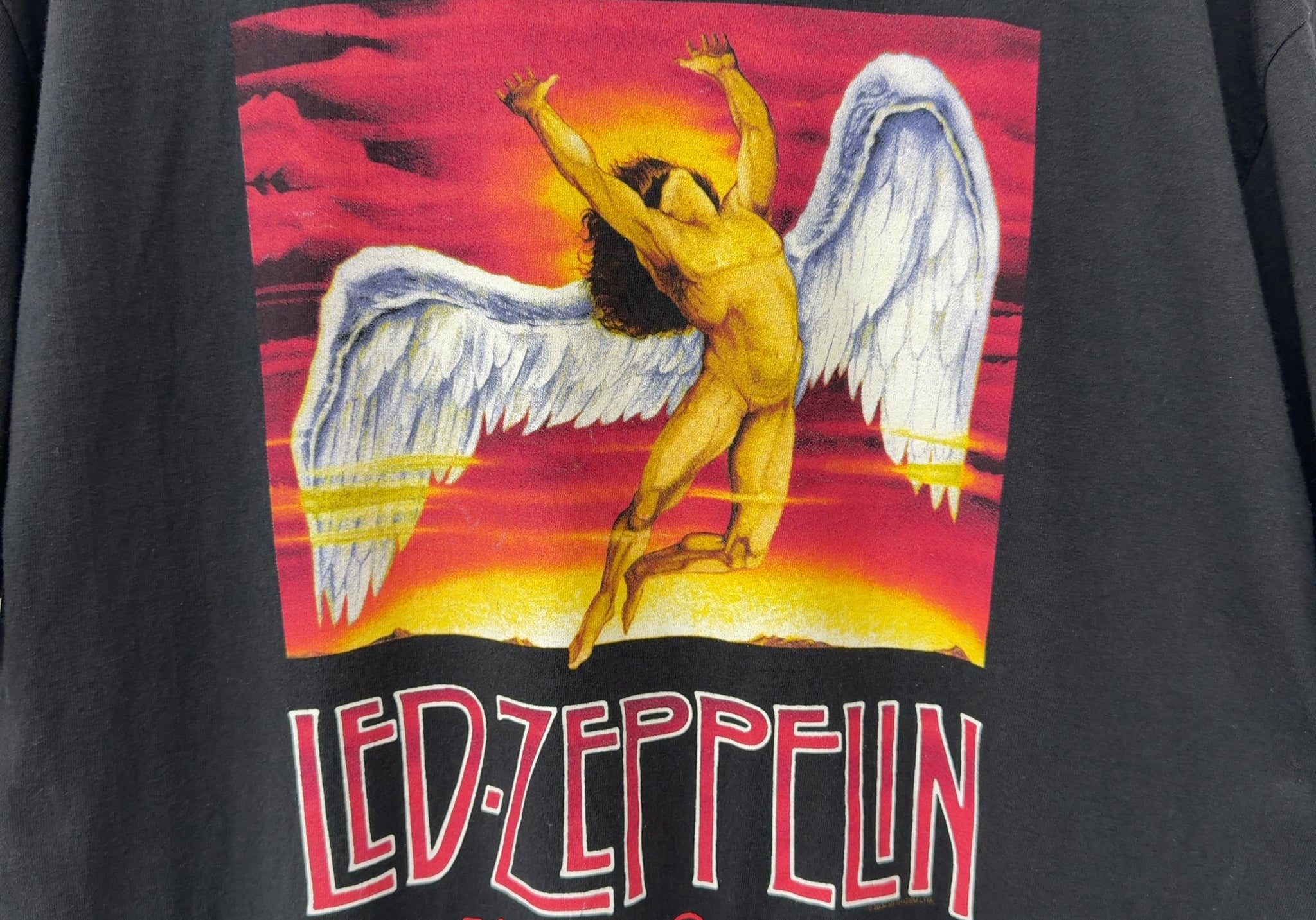 Vintage 2004 Led Zeppelin Tee