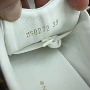 Monogram Nylon Time Out Sneakers 37