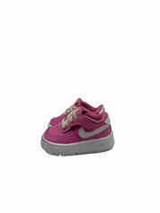 Nike Force 1 Low EasyOn Playful Pink White (PS)