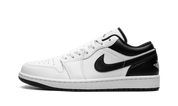 Jordan 1 Low White Black