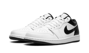 Jordan 1 Low White Black