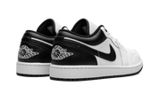 Jordan 1 Low White Black