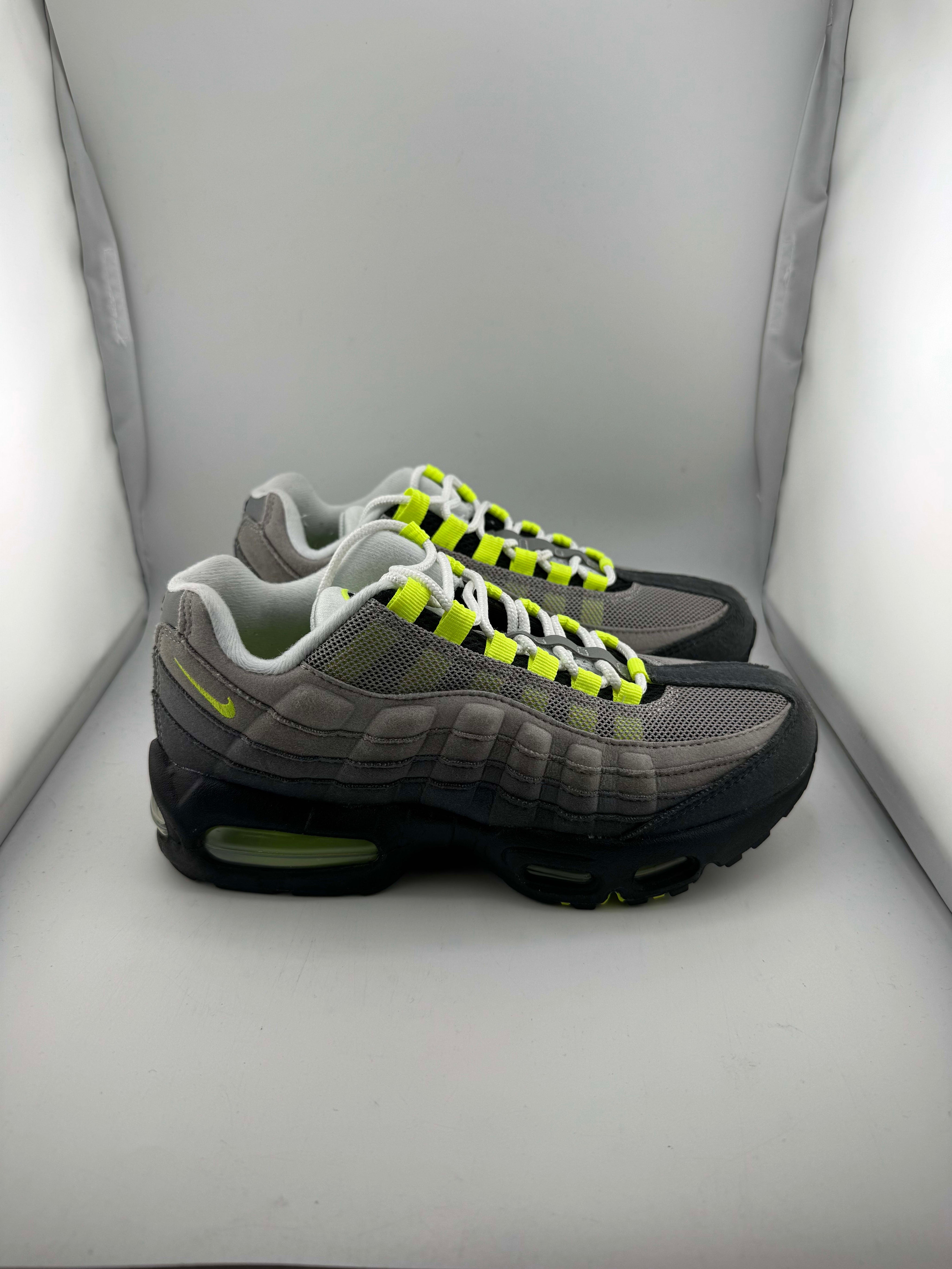 Nike Air Max 95 Big Bubble Neon (2026) (GS)