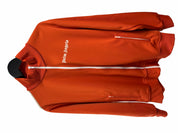 Palm Angels Classic Track Jacket Brick Red/Off White