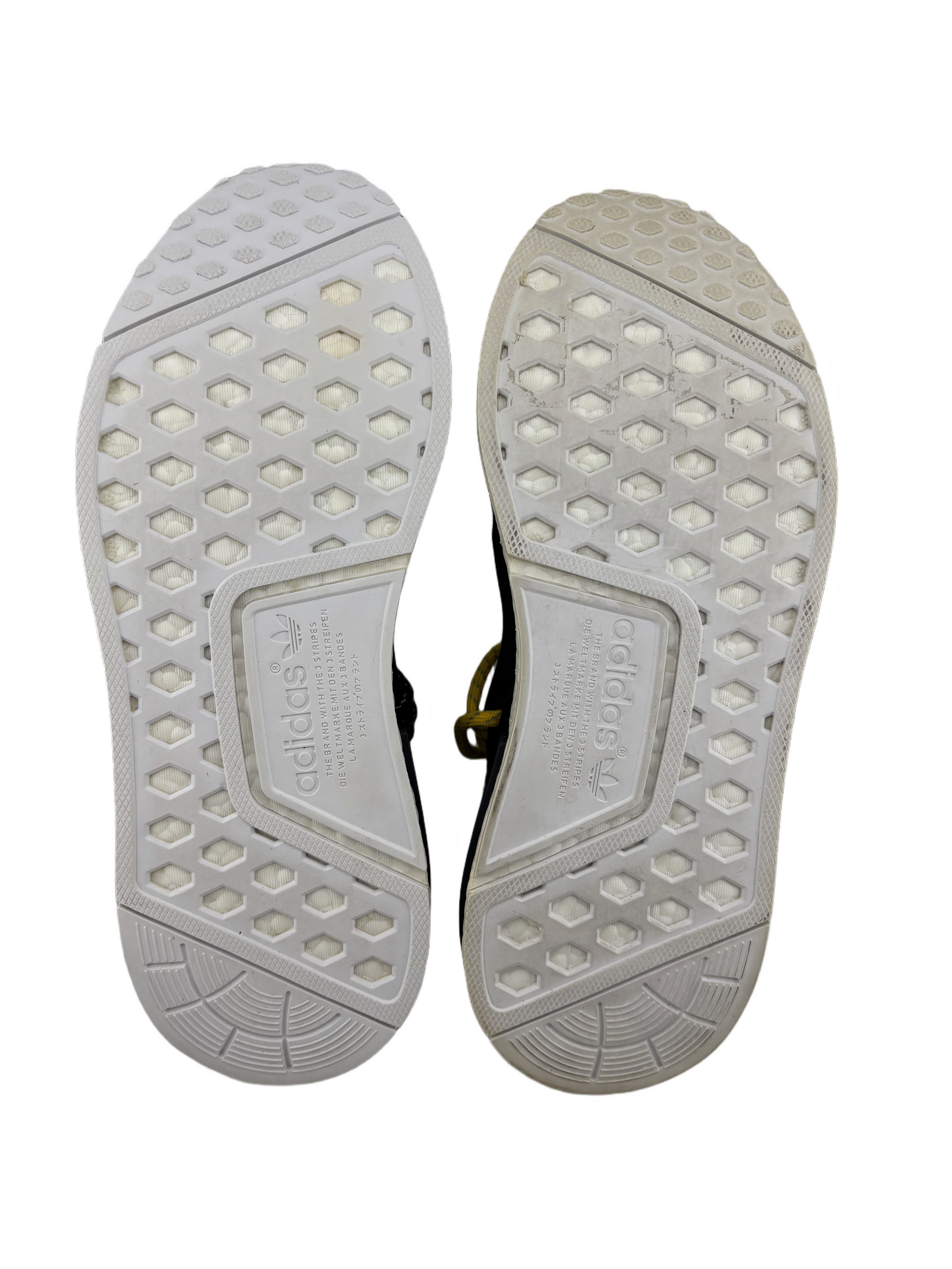 adidas NMD HU Pharrell Human Species Black