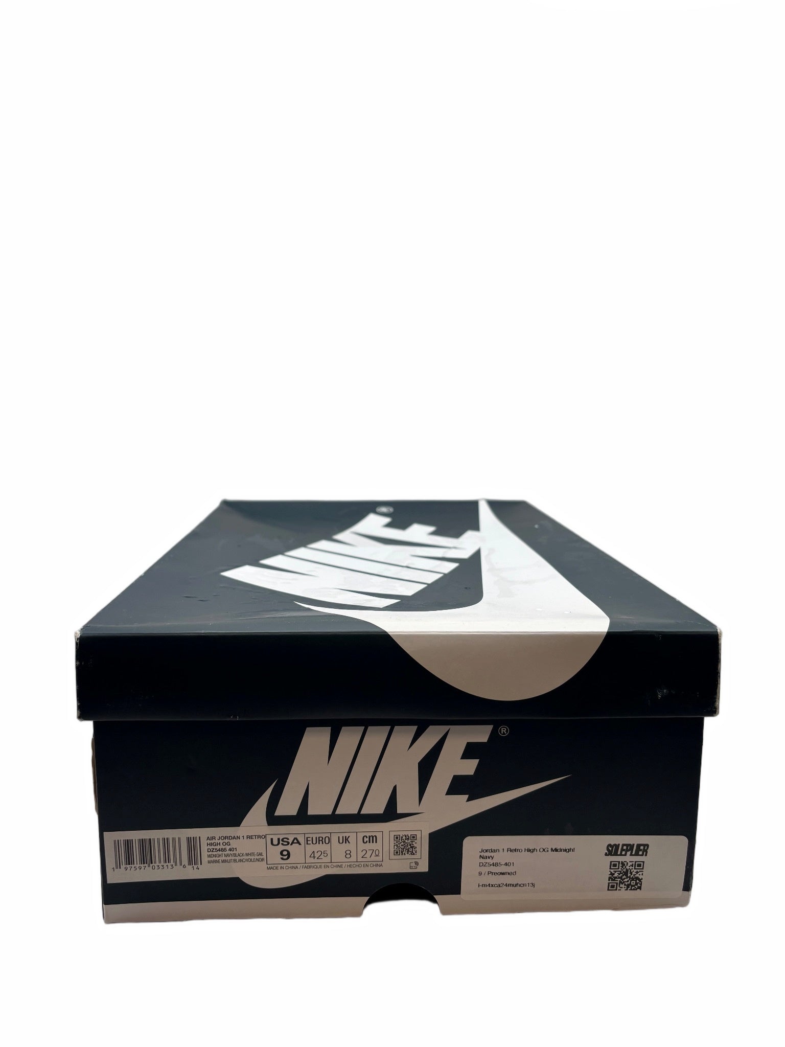 Jordan 1 Retro High OG Midnight Navy