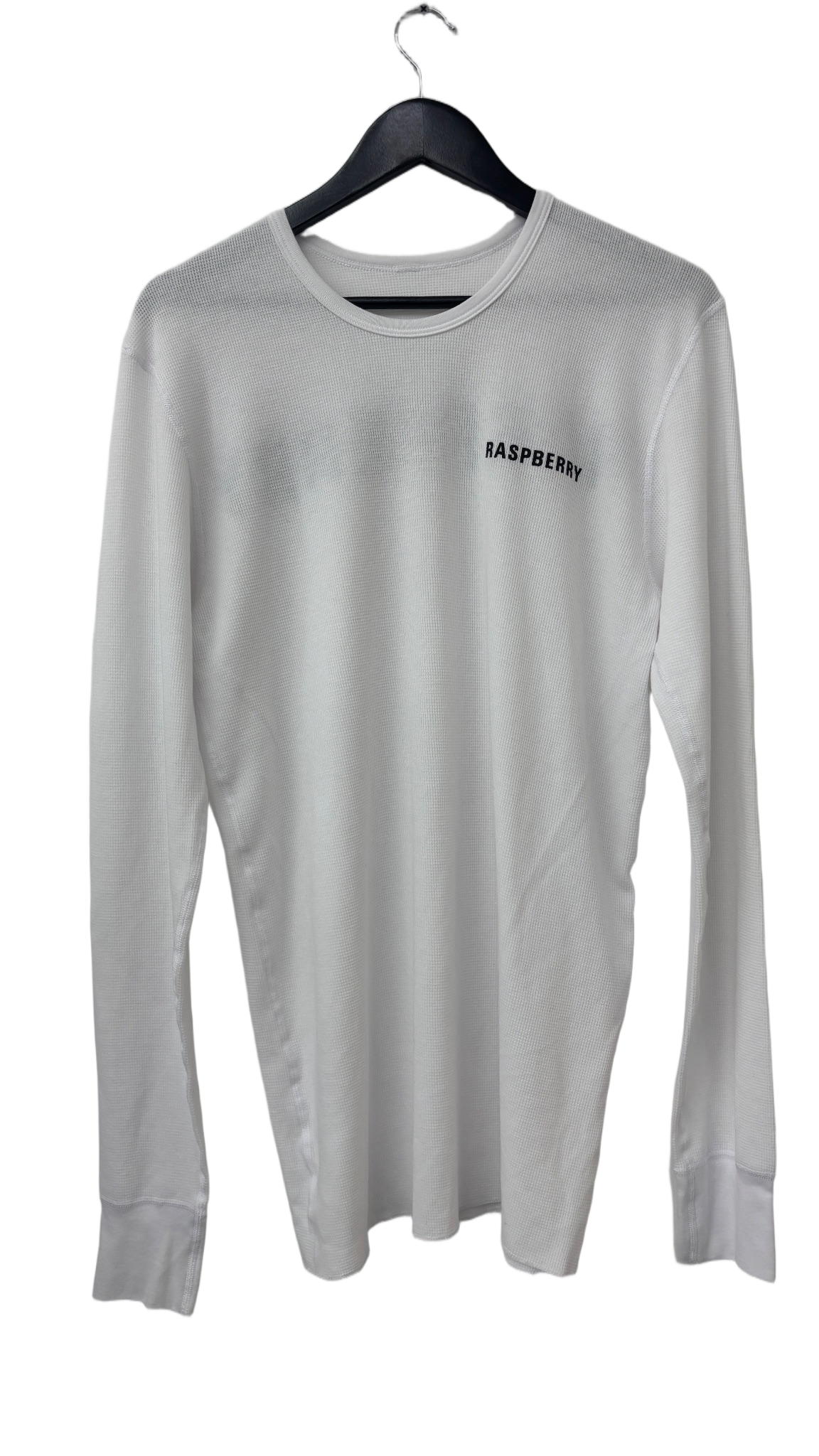 Raspberry Hills Logo Thermal White