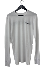 Raspberry Hills Logo Thermal White