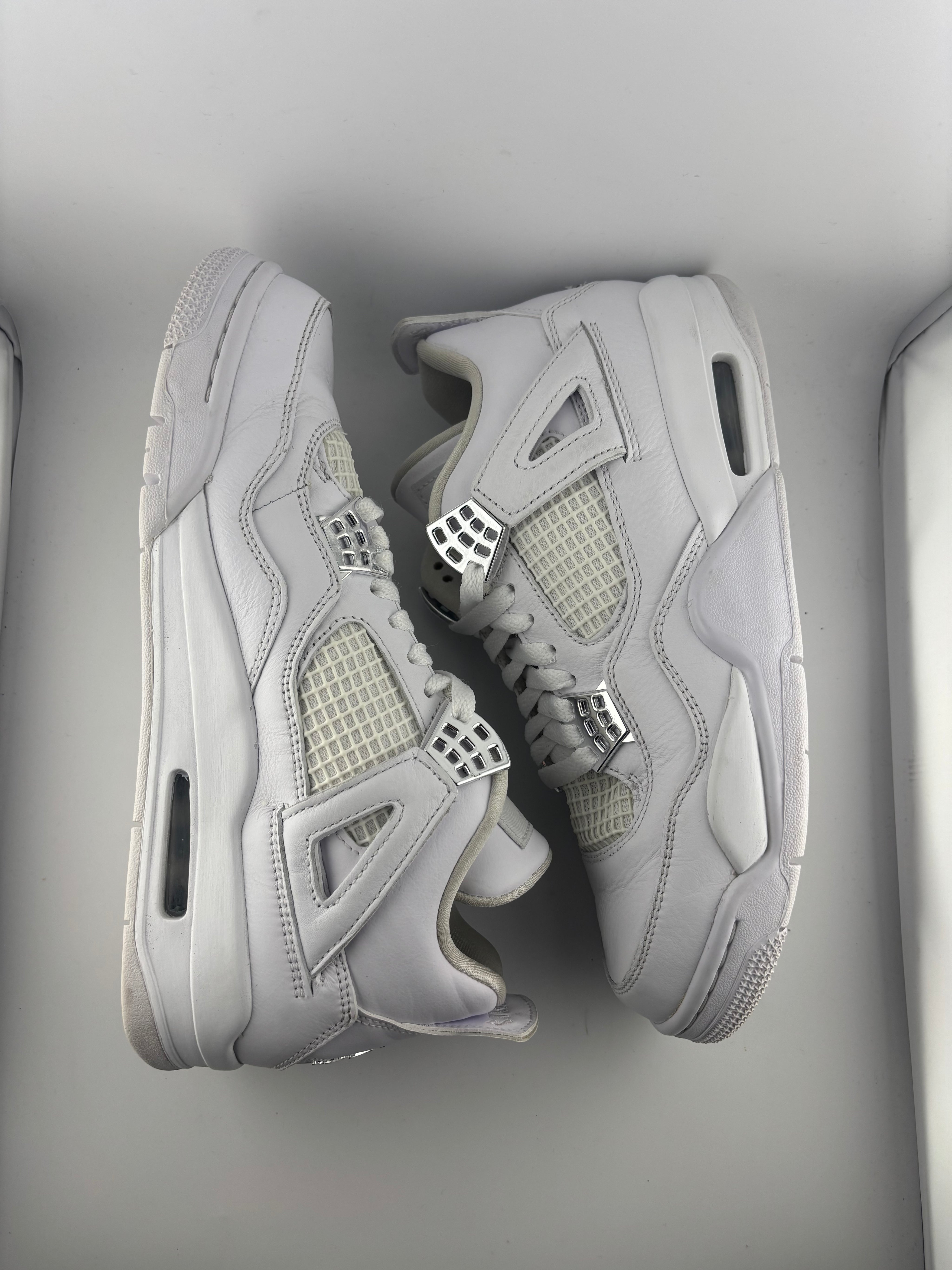 Jordan 4 Retro Pure Money (2017)