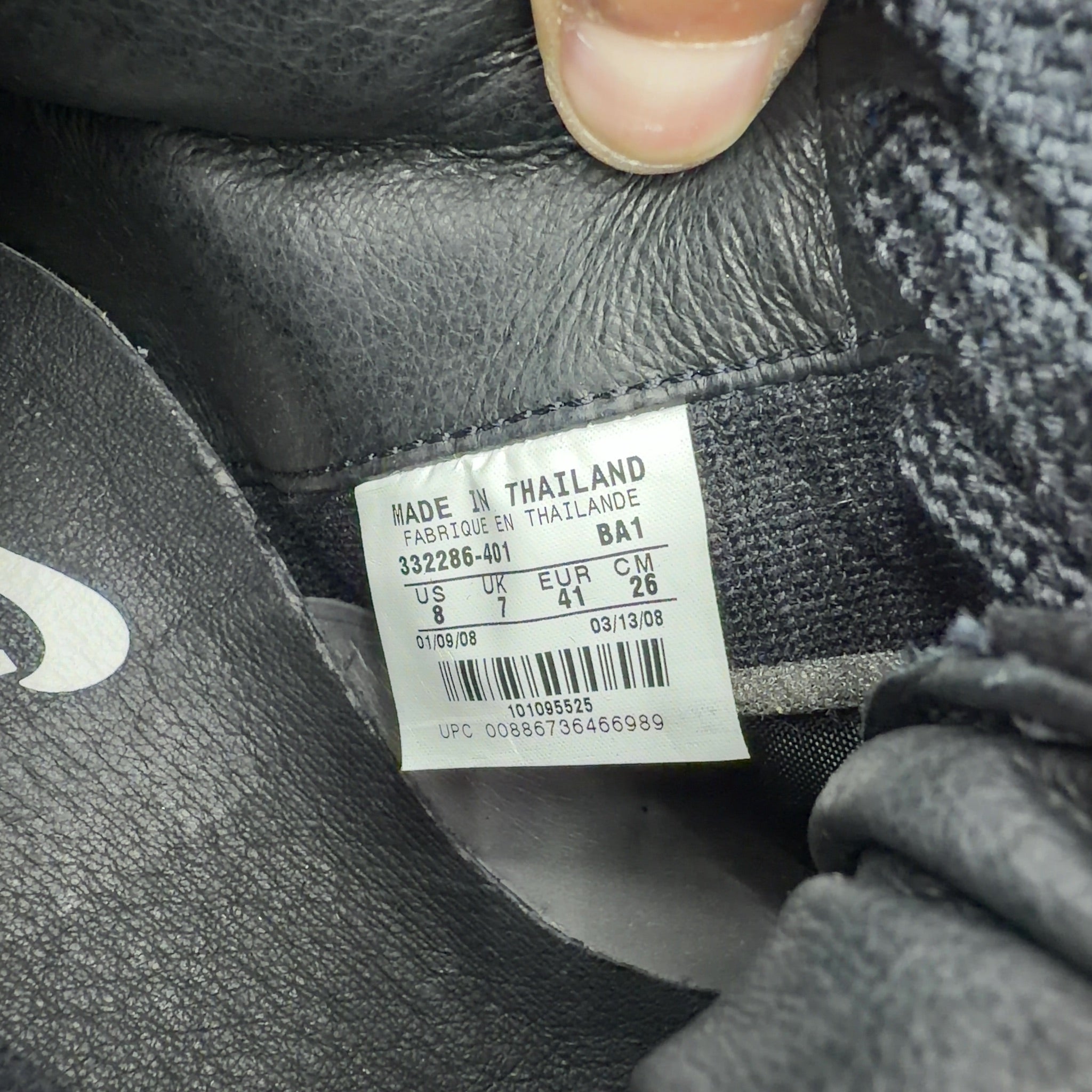 Nike SB Blazer Stussy Neighborhood Blue