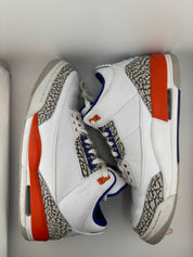 Jordan 3 Retro Knicks