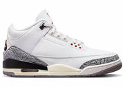 Jordan 3 Retro White Cement Reimagined