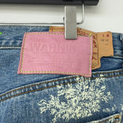 Better With Age Teresa Denim Blue