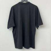 Balenciaga Loop Sports Icon Tee Black