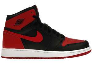 Jordan 1 Retro Bred Banned (2016) (GS)