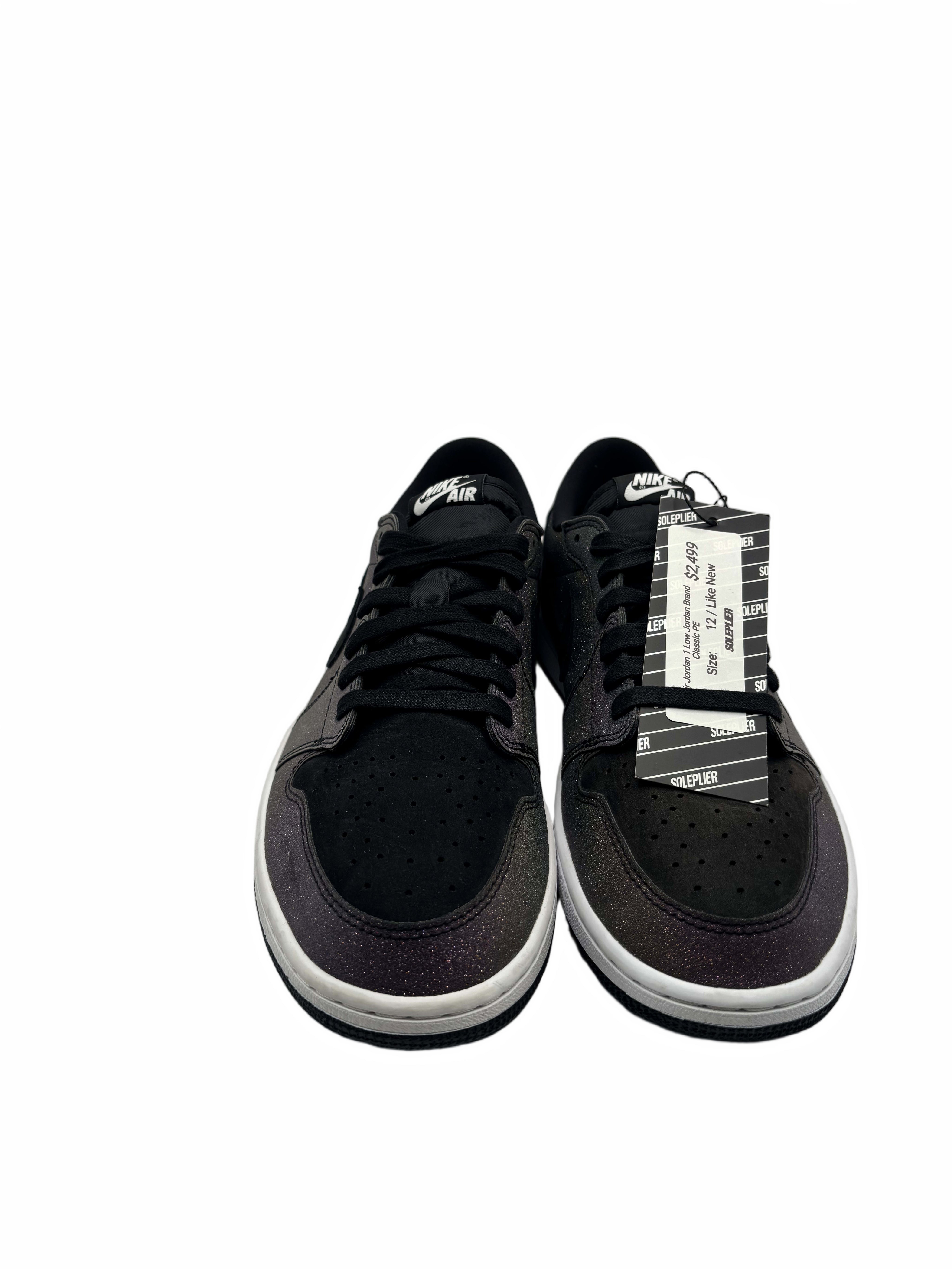 Air Jordan 1 Low Jordan Brand Classic PE 