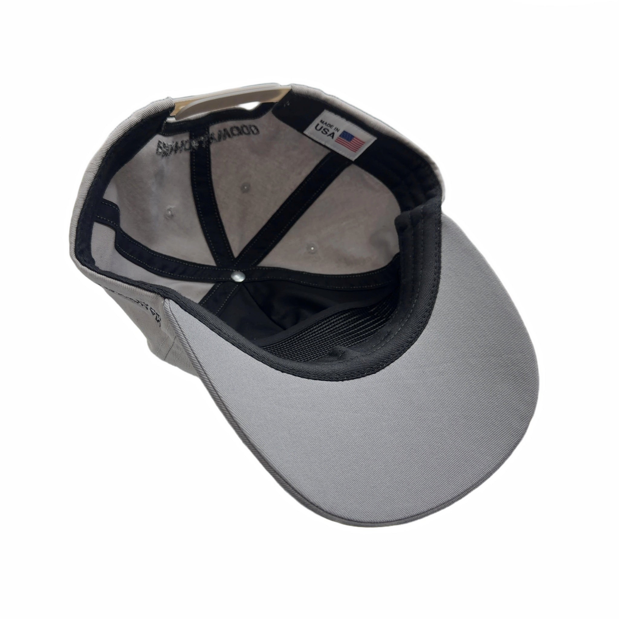 Play Hollywood Cinema America Grey Hat Cap