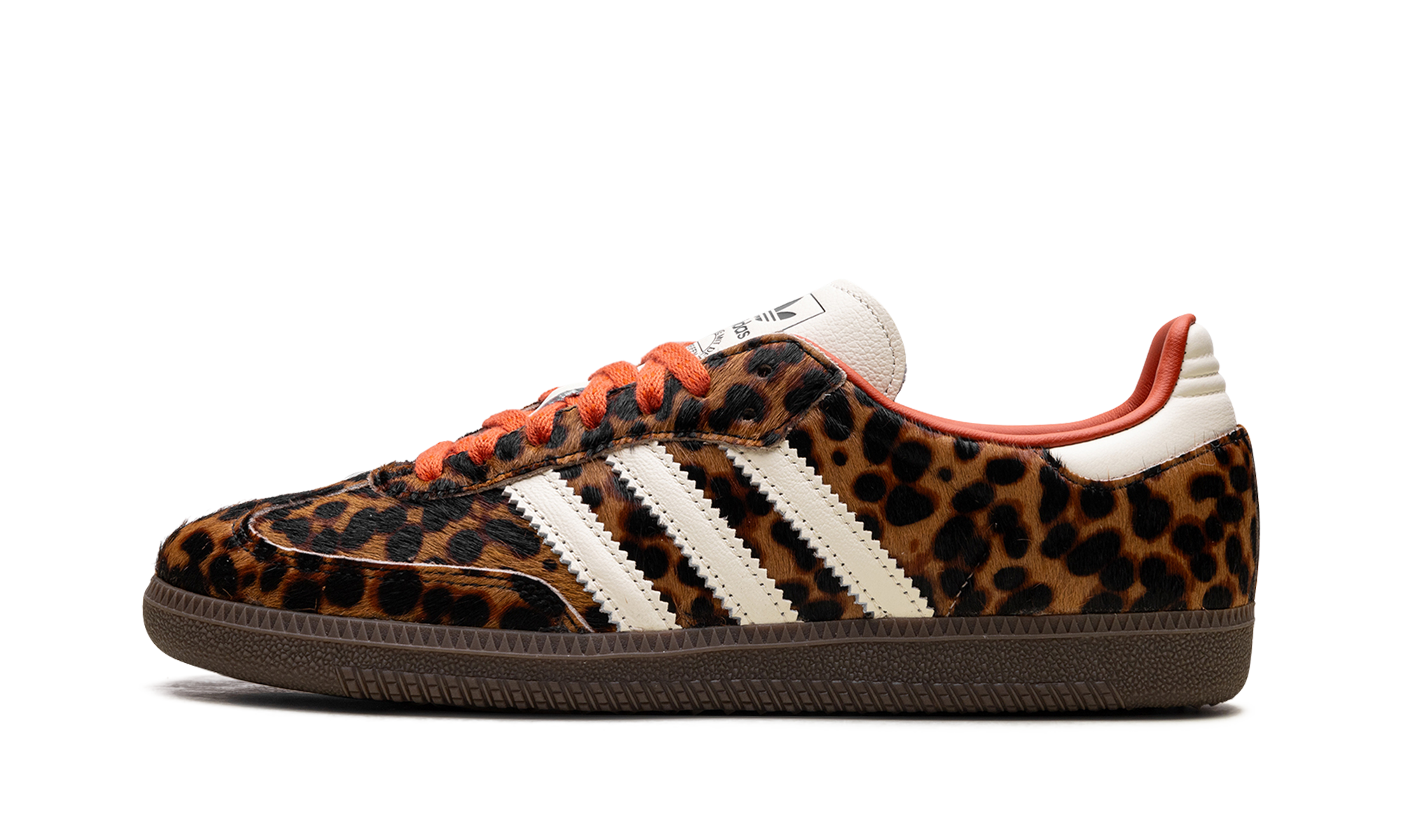 adidas Samba OG Preloved Red Leopard (Women's)