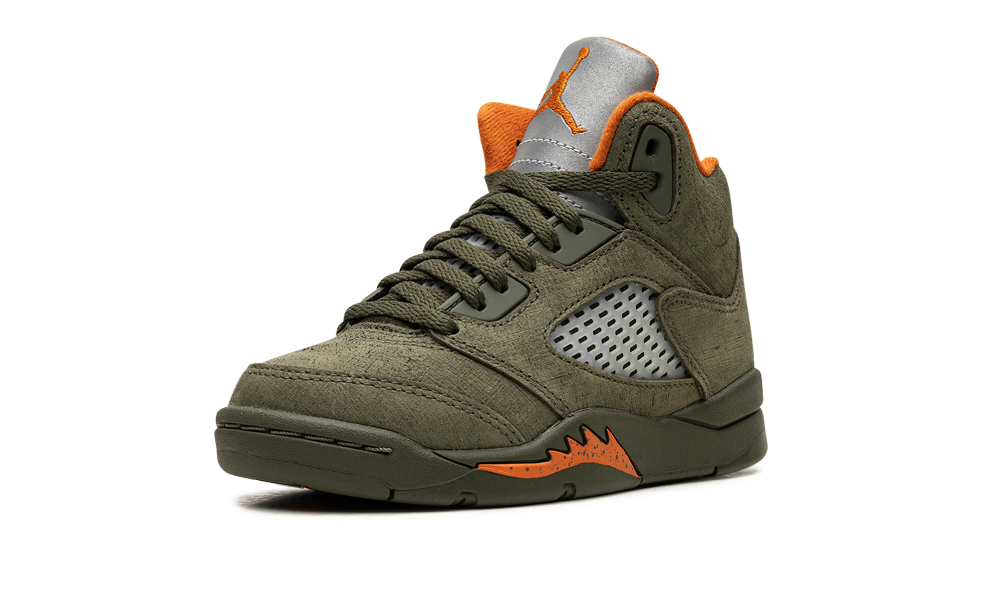 Jordan 5 Retro Olive (2024) (PS)
