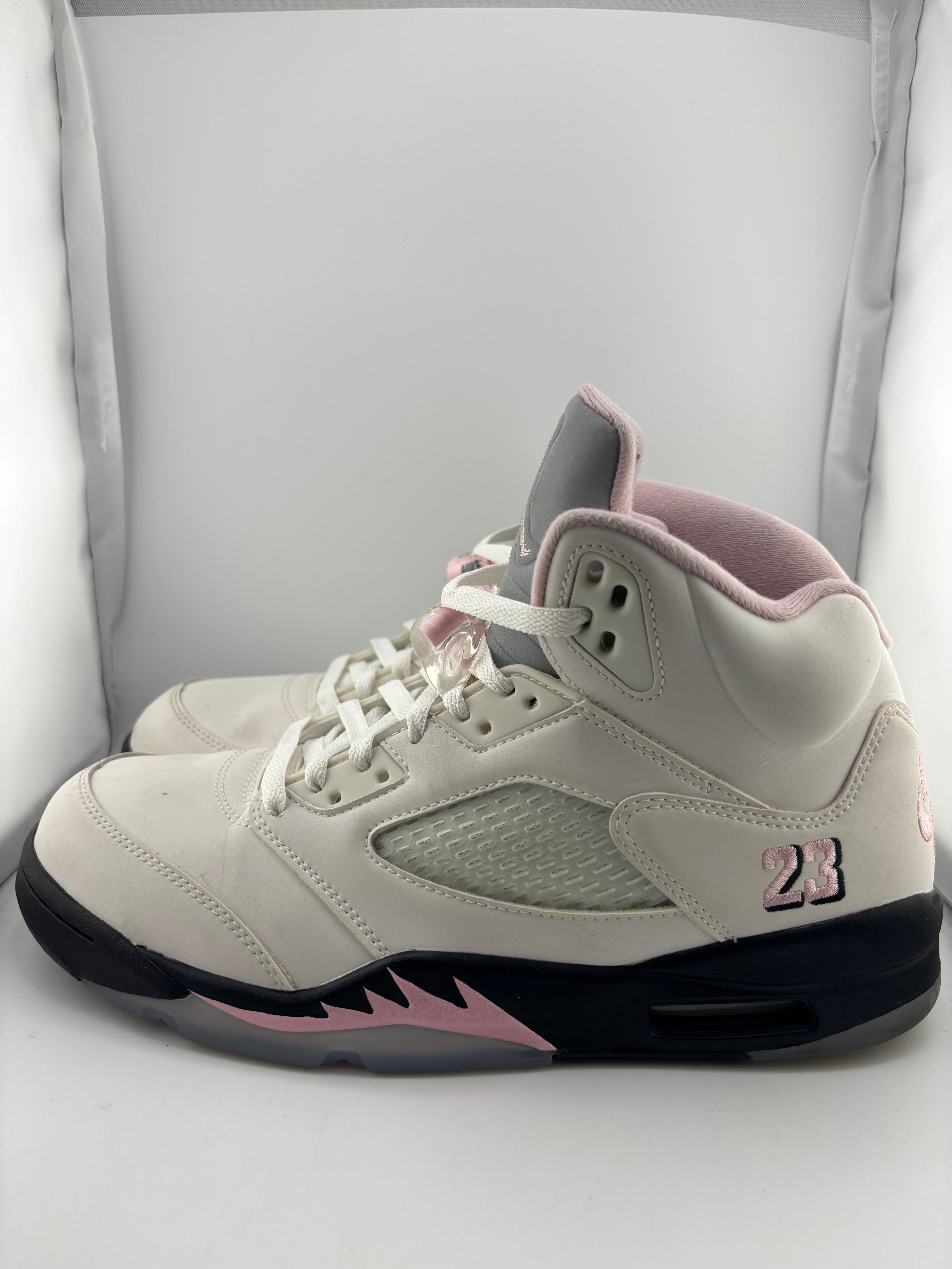 Jordan 5 Retro Medium Soft Pink