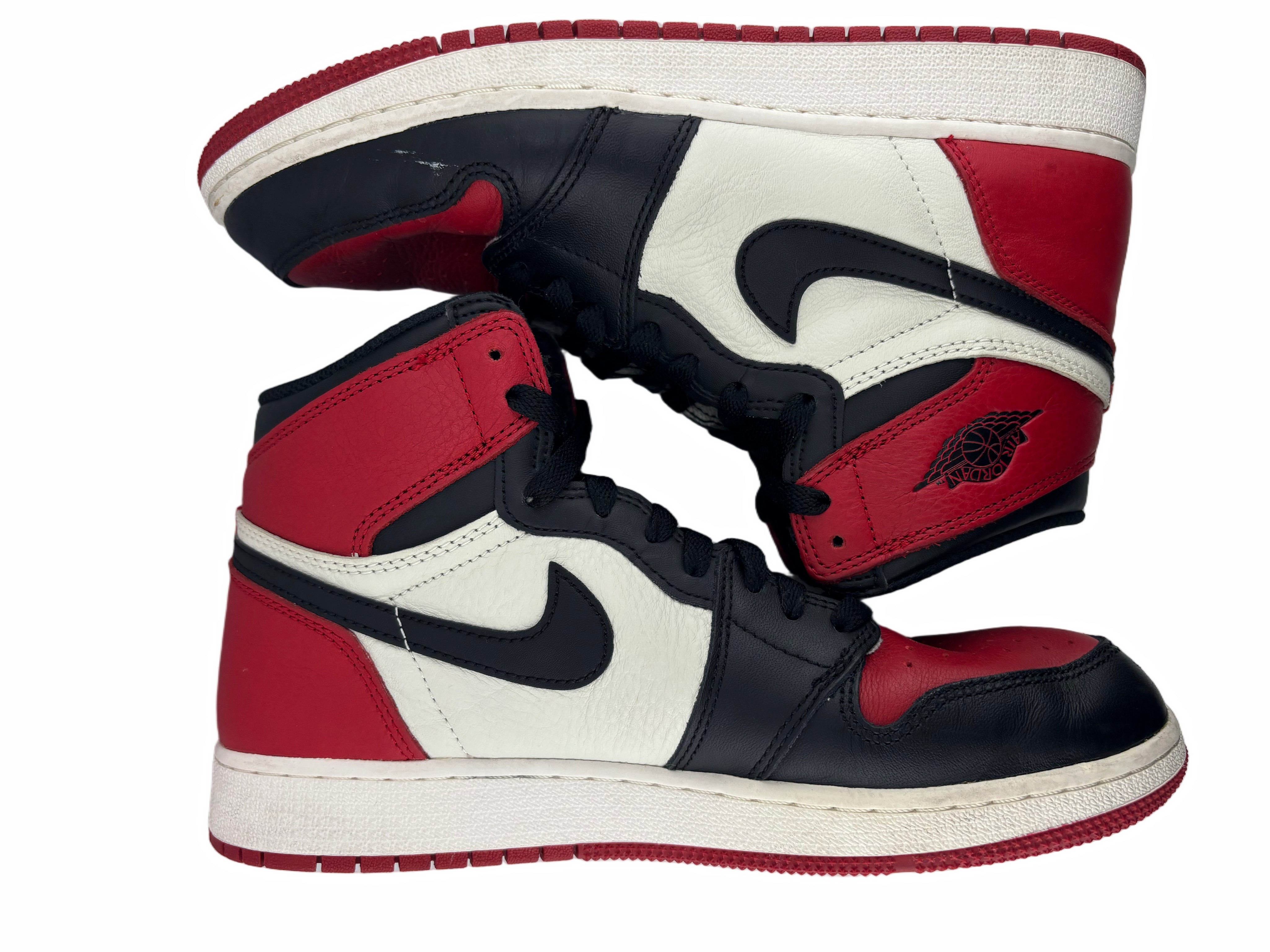 Jordan 1 Retro High Bred Toe (GS)