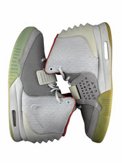 Nike Air Yeezy 2 Pure Platinum