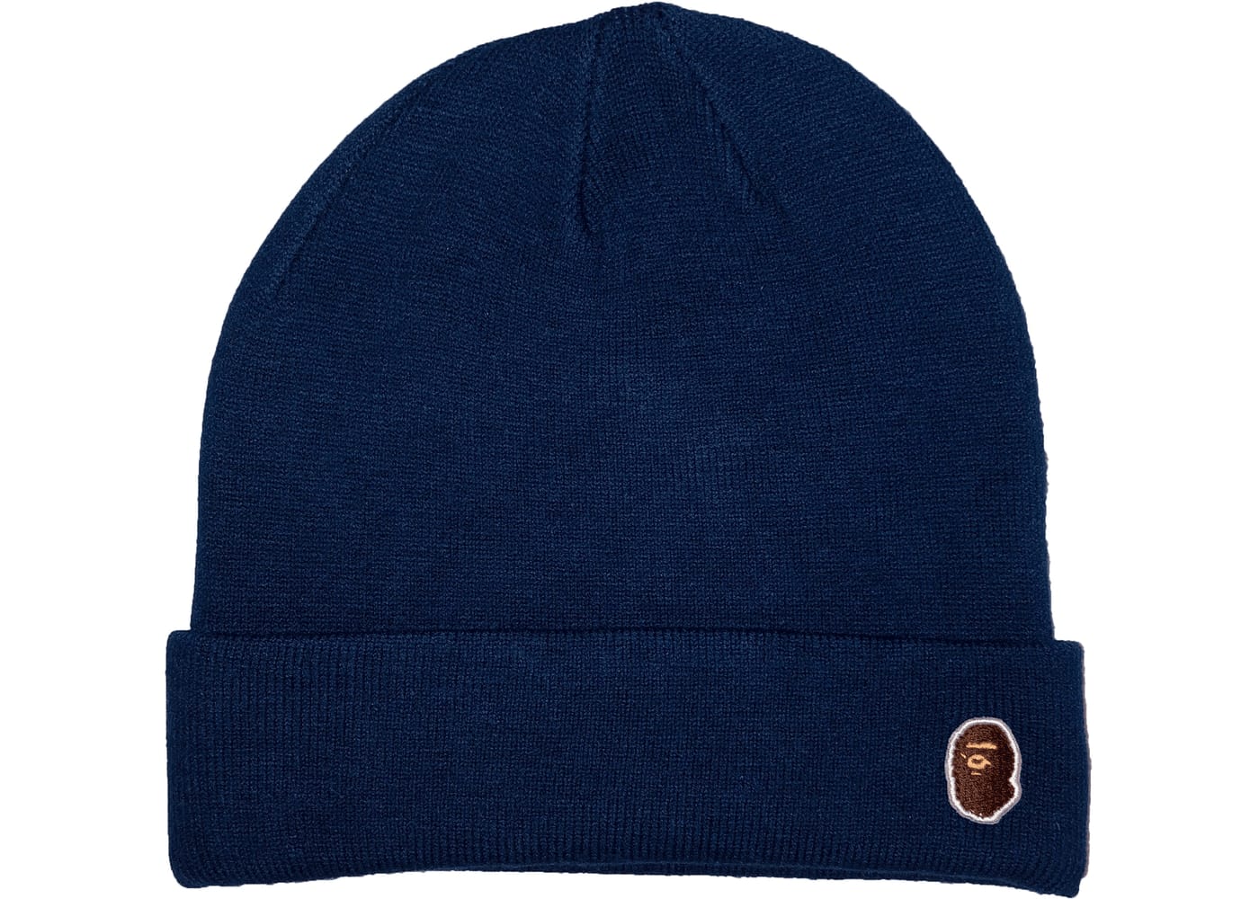 BAPE Happy New Year Knit Beanie (SS20) Blue