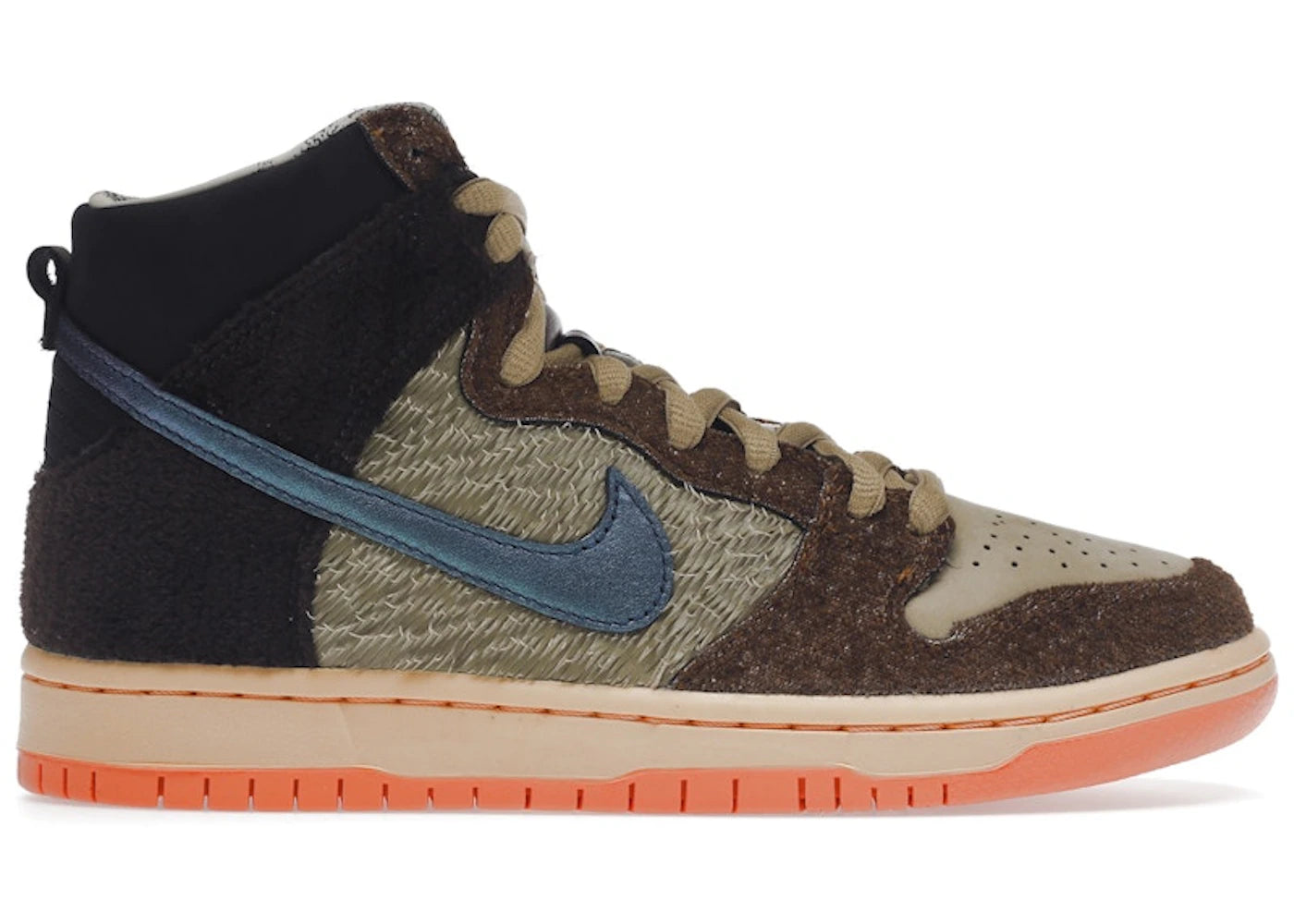 Nike SB Dunk High Concepts Turdunken