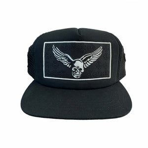 Chrome Hearts x Aerosmith x Yungblud Trucker Hat
