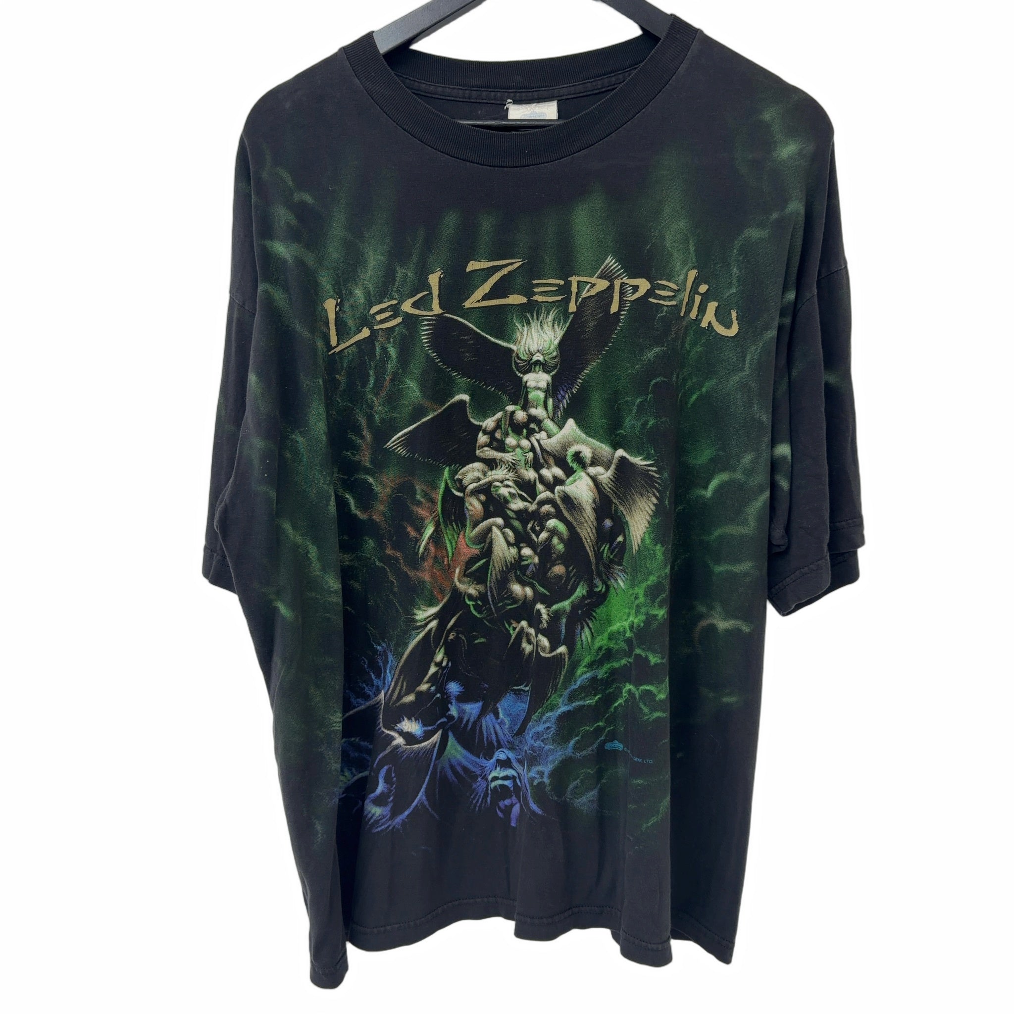 Vintage 1997 Led Zeppelin Stairway to Heaven Tee