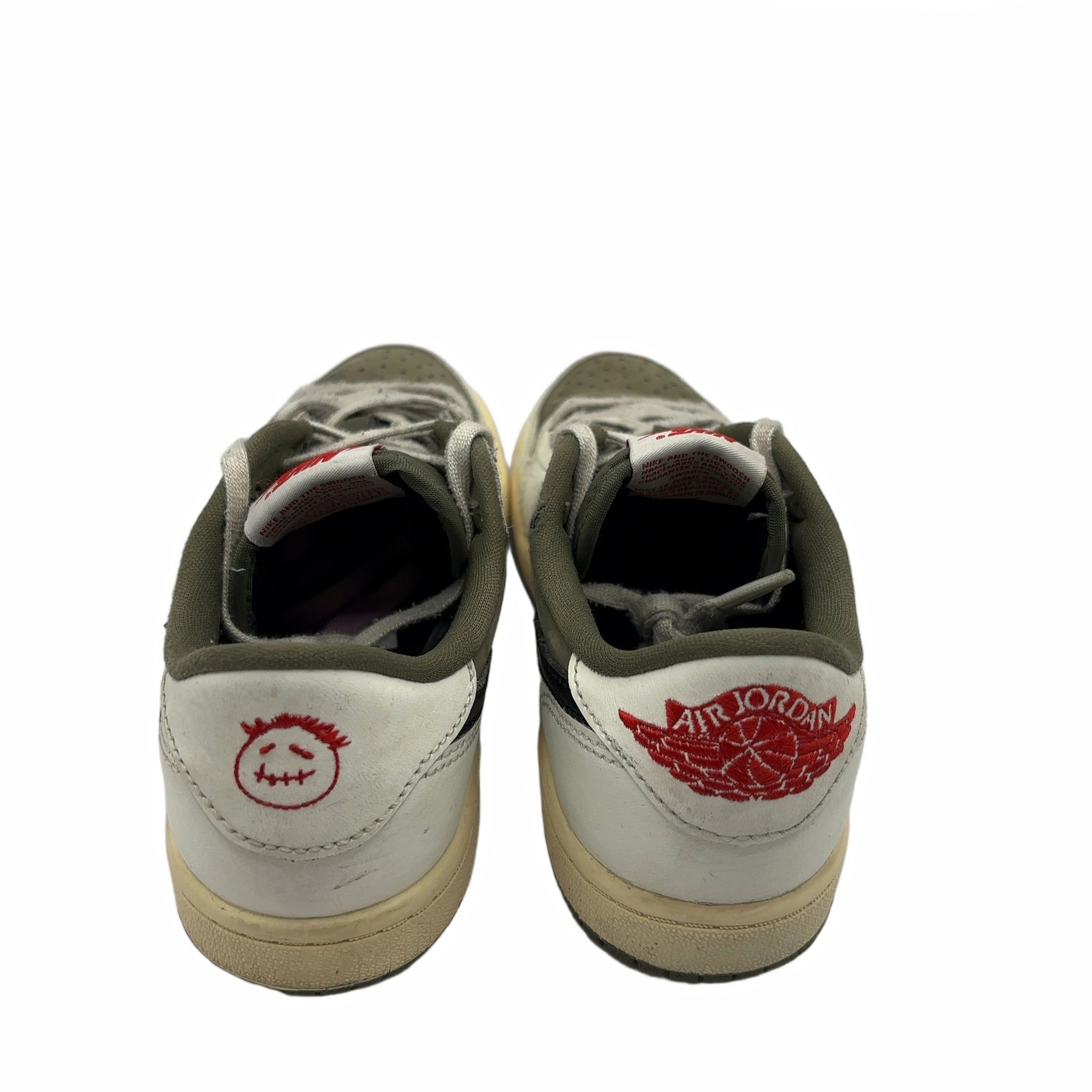 Jordan 1 Retro Low OG SP Travis Scott Medium Olive (PS)