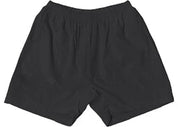 Yeezy SH-01 No Print Shorts Black